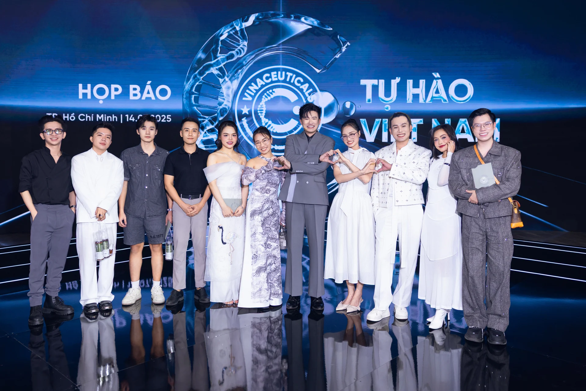 DS Thu Thủy trình bày tại sự kiện